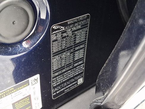 Used 2026 Jaguar F-PACE R-Dynamic S image 26