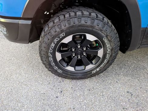 Used 2024 RAM 1500 Rebel image 12