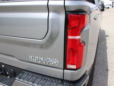 Used 2024 Chevrolet Silverado 3500 High Country w/ High Country Premium Package AWD/4WD image 53