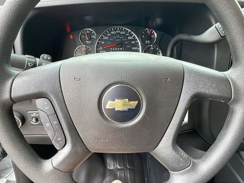 New 2026 Chevrolet Express 3500 w/ Power Convenience Package image 27