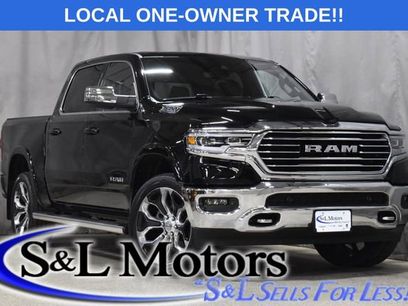 Used 2023 RAM 1500 Limited