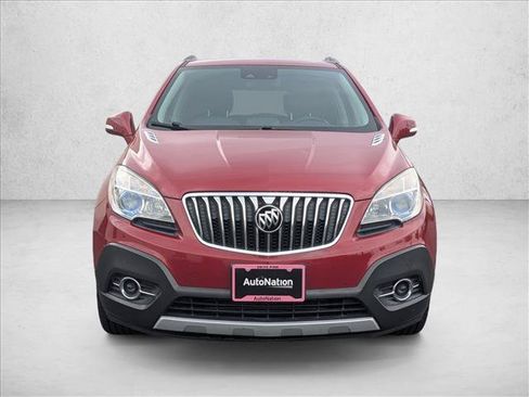 Used 2014 Buick Encore Premium AWD/4WD image 2