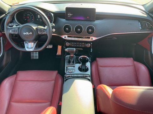 Used 2023 Kia Stinger GT-Line w/ Sun & Sound Package image 11