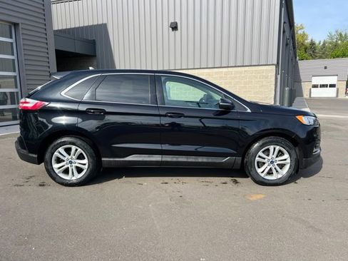 Used 2020 Ford Edge SEL w/ Convenience Package AWD/4WD image 4