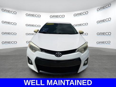 Used 2016 Toyota Corolla S FWD image 2