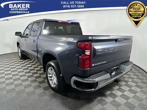 Used 2022 Chevrolet Silverado 1500 LT image 7