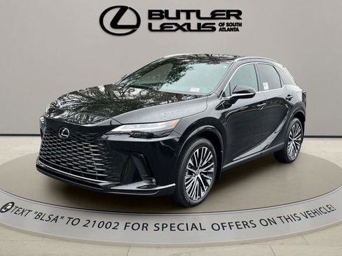 New 2026 Lexus RX 350 FWD image 1