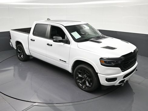 Used 2024 RAM 1500 Limited AWD/4WD image 20