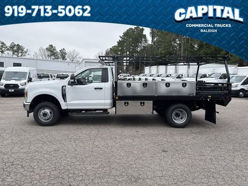 New 2024 Ford F350 XL w/ Snow Plow Prep Package image 5