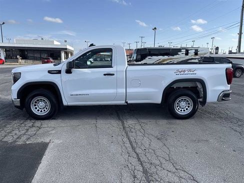 Used 2024 GMC Sierra 1500 Pro w/ Pro Value Package image 7