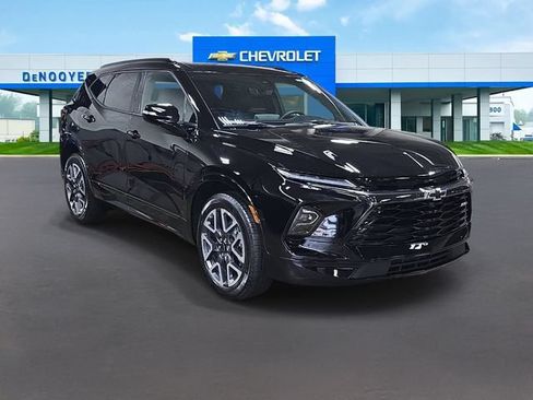 New 2026 Chevrolet Blazer RS w/ Driver Confidence II Package AWD/4WD image 5