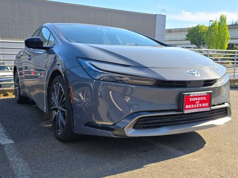 Certified 2025 Toyota Prius Limited w/ Limited Premium Package AWD/4WD image 3