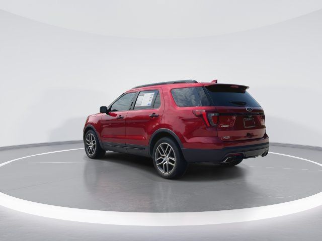 Used 2016 Ford Explorer Sport w/ Equipment Group 401A AWD/4WD image 6