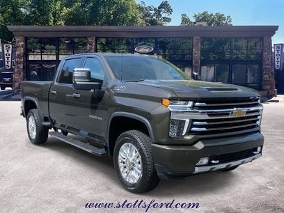 Used 2022 Chevrolet Silverado 2500 High Country w/ Safety Package II