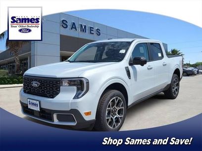 New 2025 Ford Maverick Lariat