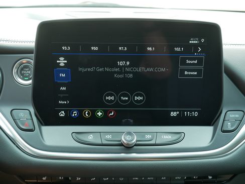 Used 2025 Chevrolet Blazer LT AWD/4WD image 22