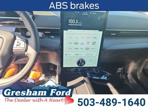 Used 2025 Ford Mustang Mach-E Select RWD image 21