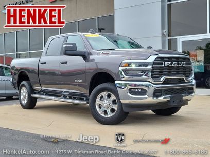 Used 2026 RAM 2500 Big Horn