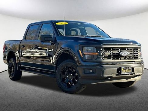 Used 2024 Ford F150 STX w/ Equipment Group 201A FX4 image 2