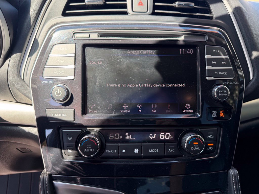 Used 2022 Nissan Maxima SV w/ Floor Mat Group FWD image 24