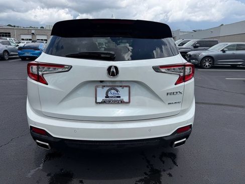 Used 2025 Acura RDX SH-AWD w/ Technology Package image 7