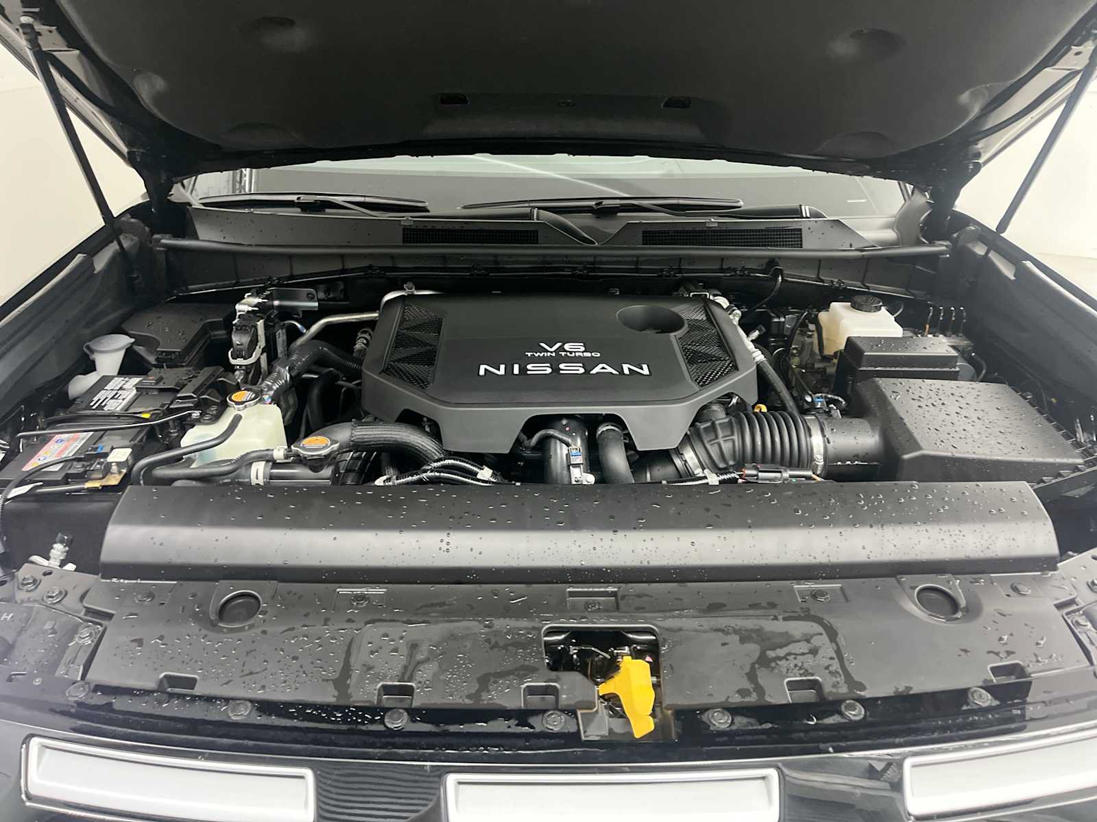 Used 2026 Nissan Armada PRO-4X AWD/4WD image 23
