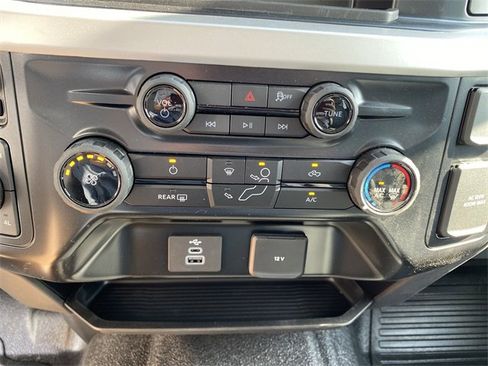 New 2025 Ford F550 4x4 SuperCab Super Duty image 53