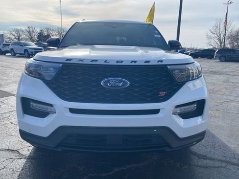 Used 2023 Ford Explorer ST w/ Equipment Group 401A image 18