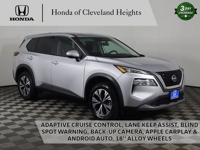 Used 2022 Nissan Rogue SV