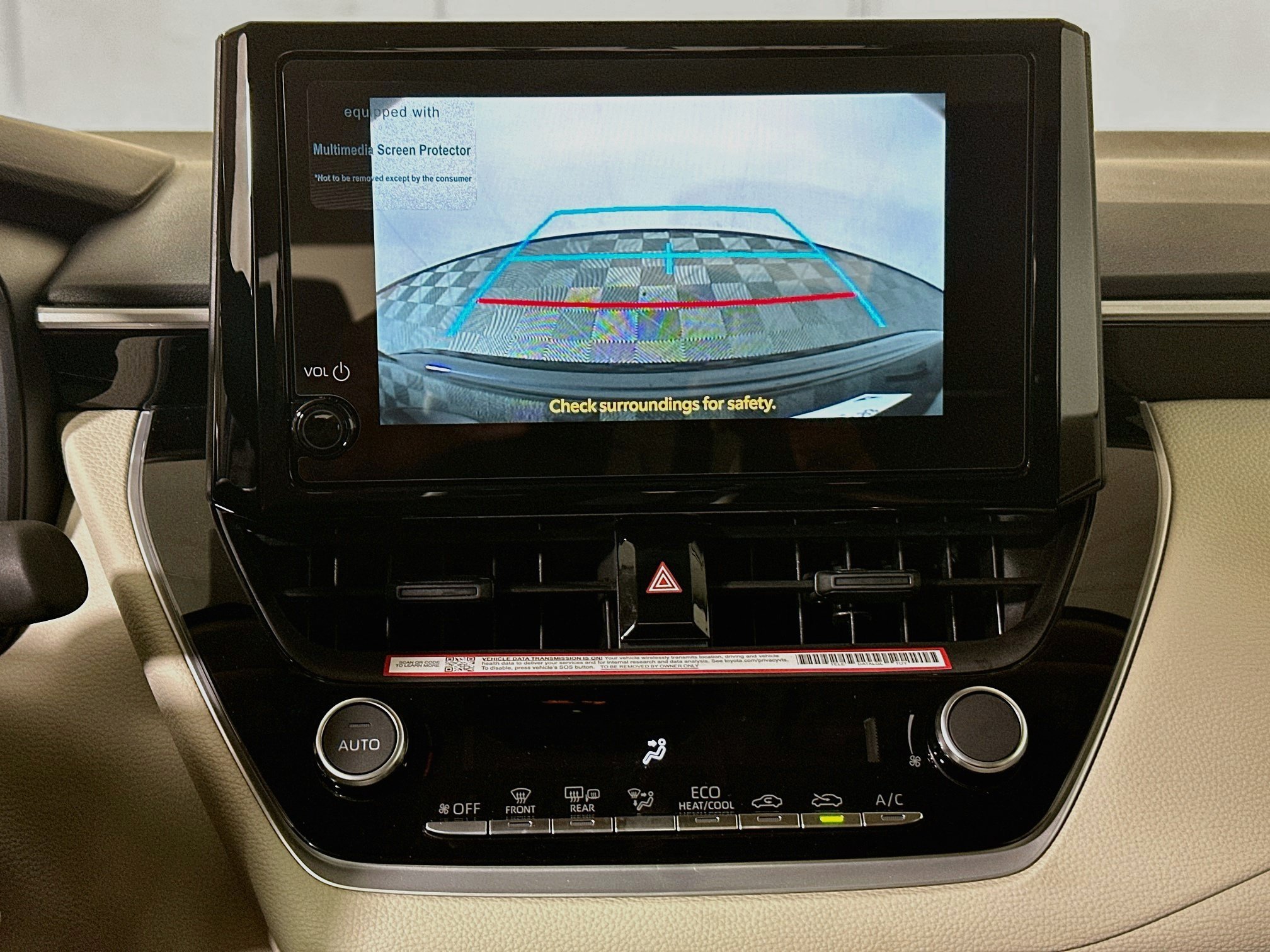 New 2026 Toyota Corolla LE FWD image 24
