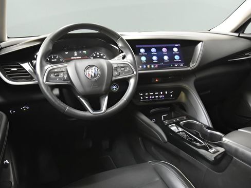 Used 2021 Buick Envision Essence w/ Sport Touring Package FWD image 34