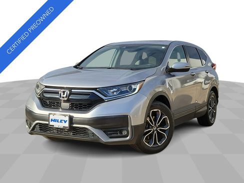 Used 2020 Honda CR-V EX image 1