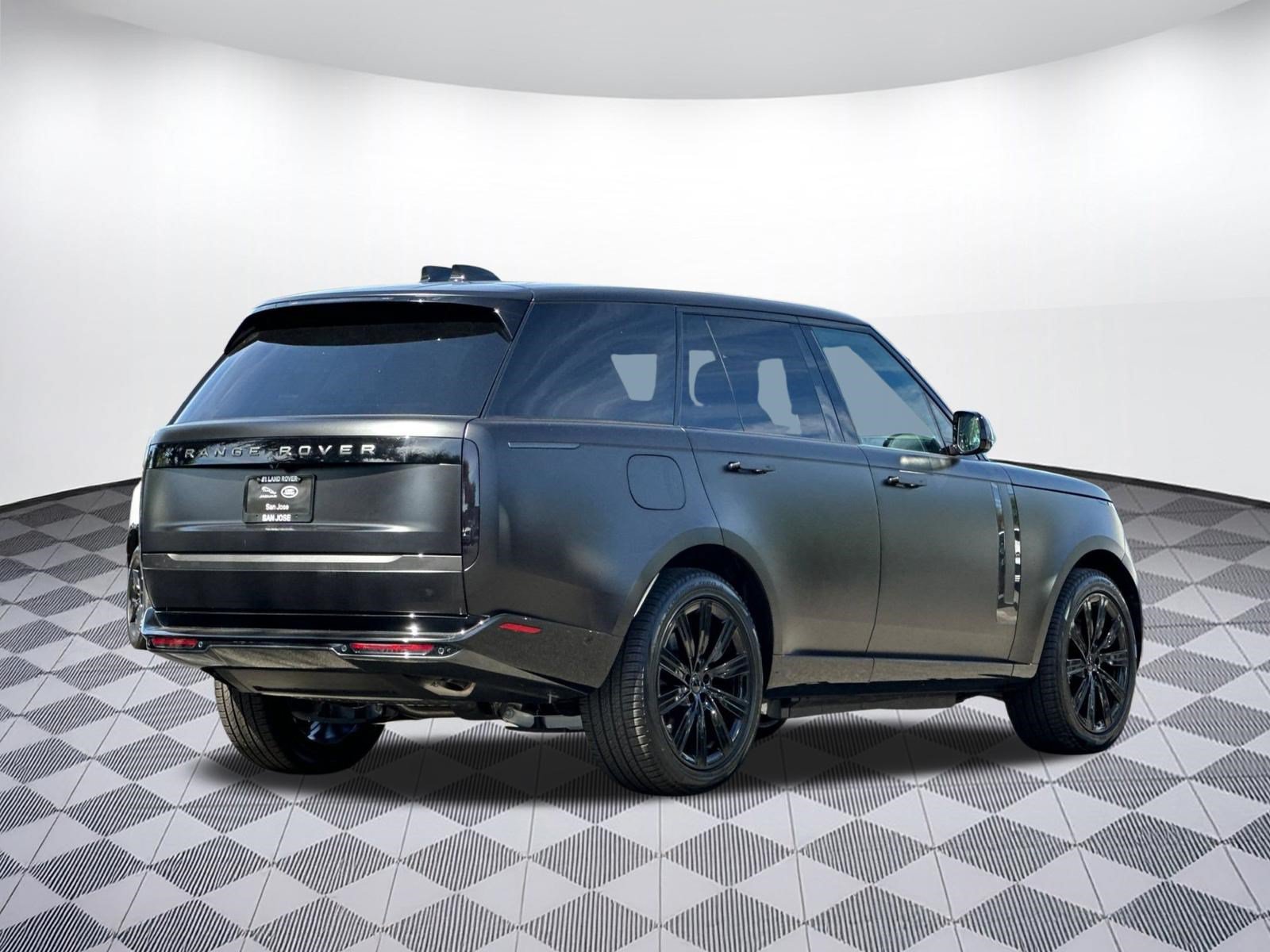 New 2026 Land Rover Range Rover SE AWD/4WD image 9
