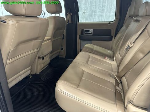 Used 2013 Ford F150 Lariat w/ Lariat Chrome Pkg image 9