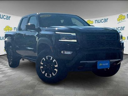 Certified 2024 Nissan Frontier PRO-4X w/ Off-Road Protection Package