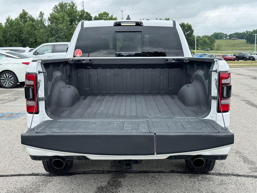 Used 2023 RAM 1500 Limited AWD/4WD image 7