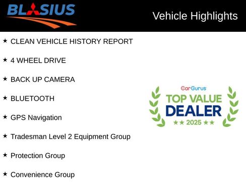 Used 2022 RAM 2500 Tradesman image 15