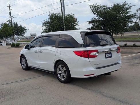 Used 2020 Honda Odyssey EX-L image 7