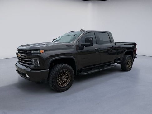 Used 2020 Chevrolet Silverado 3500 High Country w/ Gooseneck/5TH Wheel Package AWD/4WD image 1