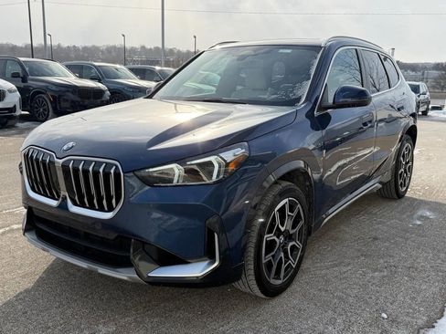Used 2025 BMW X1 xDrive28i w/ Premium Package image 7