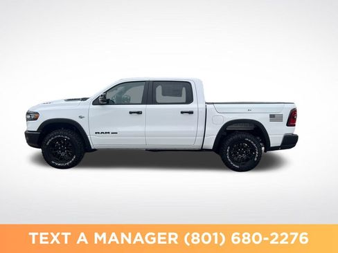 New 2026 RAM 1500 Rebel AWD/4WD image 2
