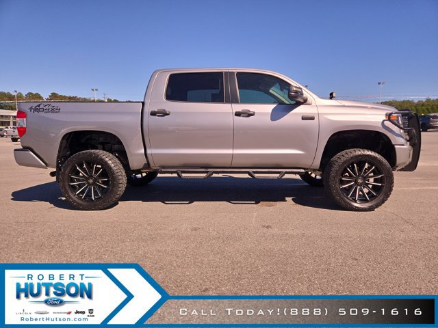 Used 2021 Toyota Tundra SR5 w/ TRD Off-Road Package AWD/4WD image 5