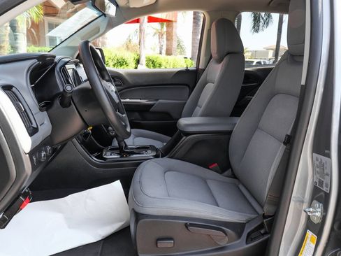 Used 2021 Chevrolet Colorado W/T w/ Custom Special Edition image 16