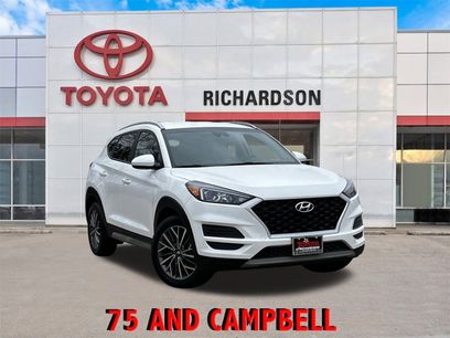 Used 2020 Hyundai Tucson SEL