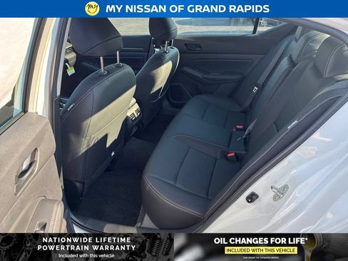 New 2026 Nissan Altima 2.5 SV w/ SV Premium Package AWD/4WD image 26
