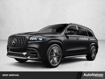 Used 2024 Mercedes-Benz GLS 63 AMG 4MATIC