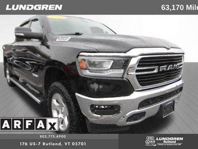 Used 2021 RAM 1500 Big Horn