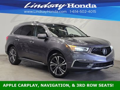 Used 2020 Acura MDX SH-AWD w/ Technology Package