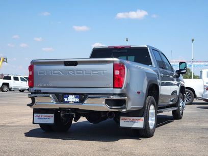 New 2026 Chevrolet Silverado 3500 LTZ w/ LTZ Plus Package