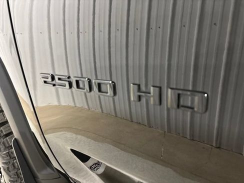 Used 2026 Chevrolet Silverado 2500 ZR2 w/ LPO, Dark Essentials Package AWD/4WD image 12